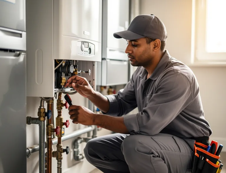 gas boiler repair Seaford
